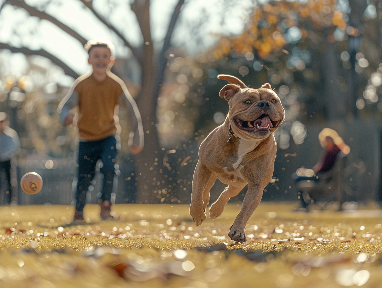 american bully