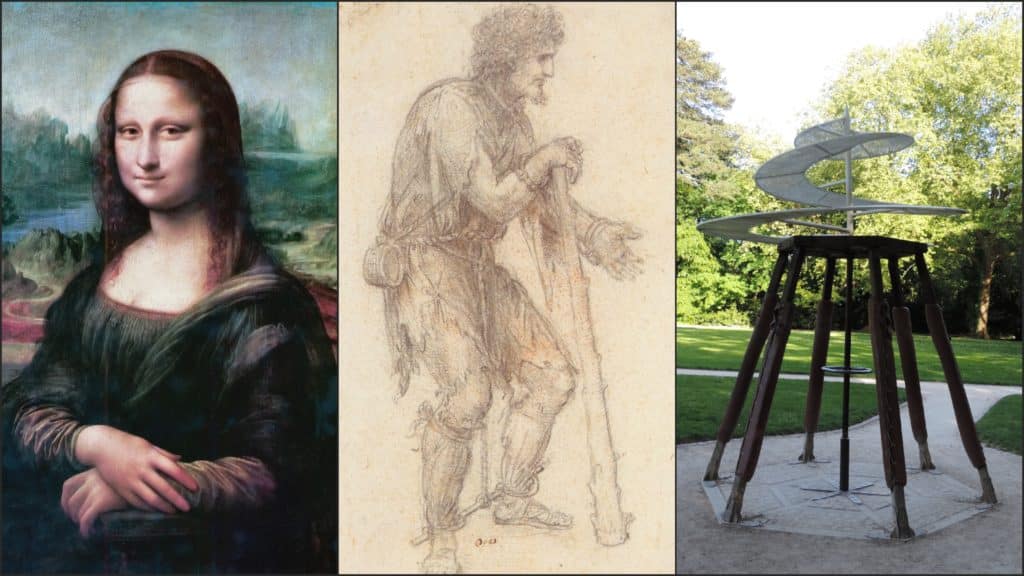 Qui est Léonard de Vinci ?