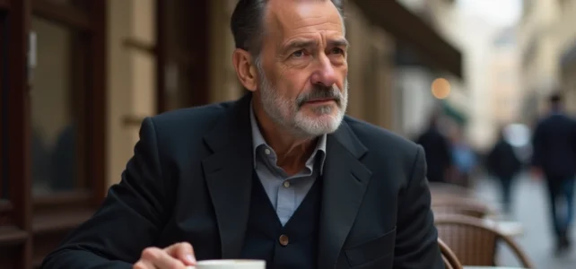 La vie privée de Michael T. Weiss : qui partage la vie de l&rsquo;acteur ?