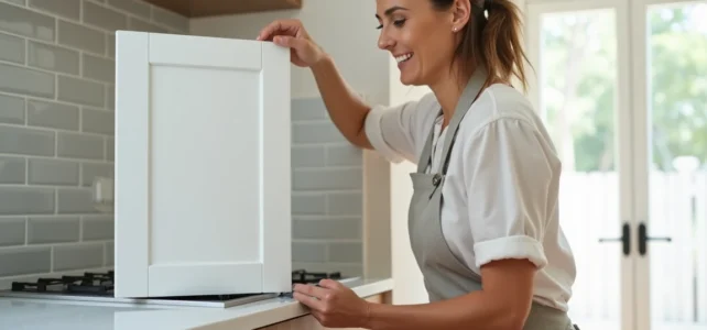 Changer les portes de sa cuisine : l’astuce maligne pour rénover sans se ruiner Changer les portes de sa cuisine : l’astuce maligne pour rénover sans se ruiner