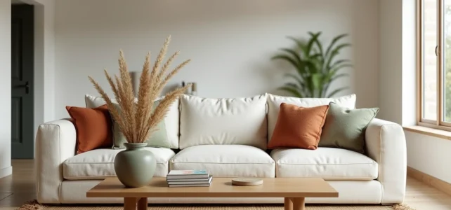 Idées et inspirations pour transformer votre intérieur avec une déco tendance